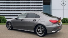 Mercedes-Benz A-Class A180 AMG Line Premium 4dr Petrol Saloon